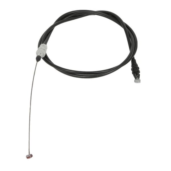 Cable-Chute Contro